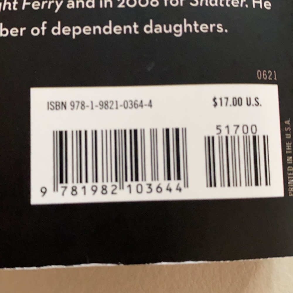 Paperback book - Picture 3 of 6
